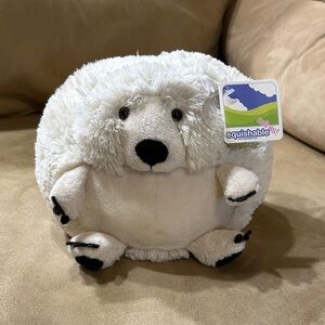 Squishable Minis Polar Bear